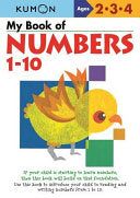 Kumon by Numbers 1-10 9780999878712_32b42ba1-3273-46c1-b946-b381b19e026a