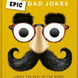 The Little Book of Epic Dad Jokes: The Worse They Are, The Better They Are by OH 20 9781035422586