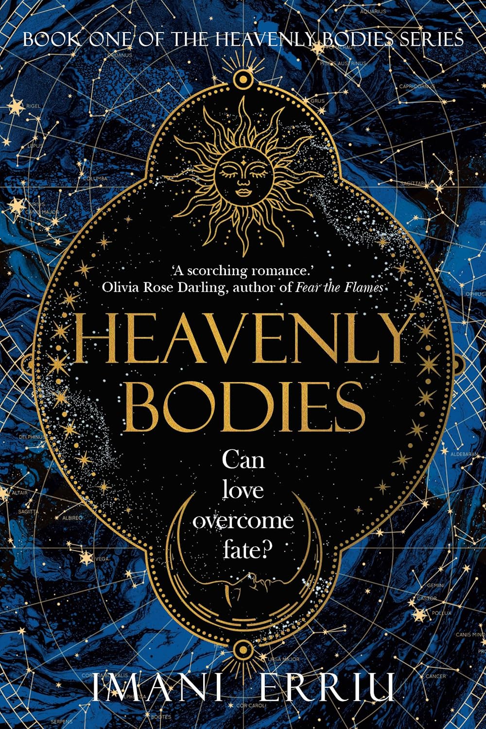 HEAVENLEY BODIES (HEAVENLEY BODIES #1) - ERRIU. IMANI Jerrol's Supplies