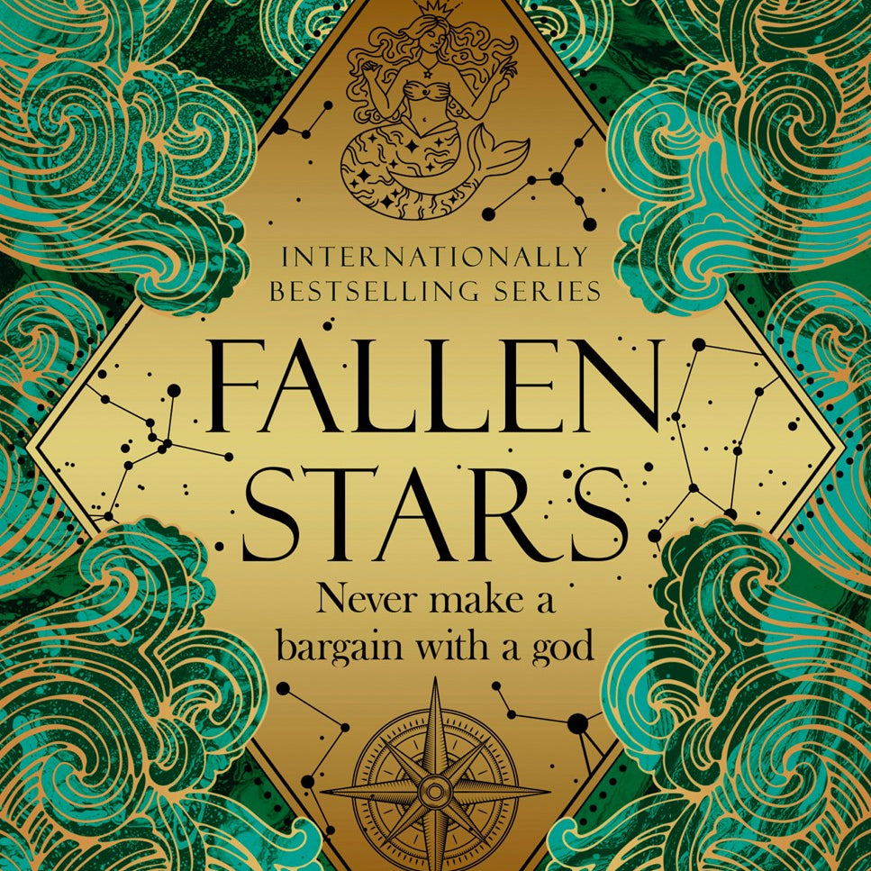 Fallen Stars: Book Two of the Heavenly Bodies series by Erriu. Imani 20 9781039012639