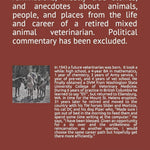 The Next Day In The Life Of A Country Vet by Newschwander. Fred 9781077268388_1