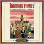 The Addams Family: A Delightfully Creepy Board Game - Addams. Charles 9781087500980_1