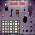 The Addams Family: A Delightfully Creepy Board Game - Addams. Charles 9781087500980_3