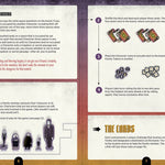 The Addams Family: A Delightfully Creepy Board Game - Addams. Charles 9781087500980_4