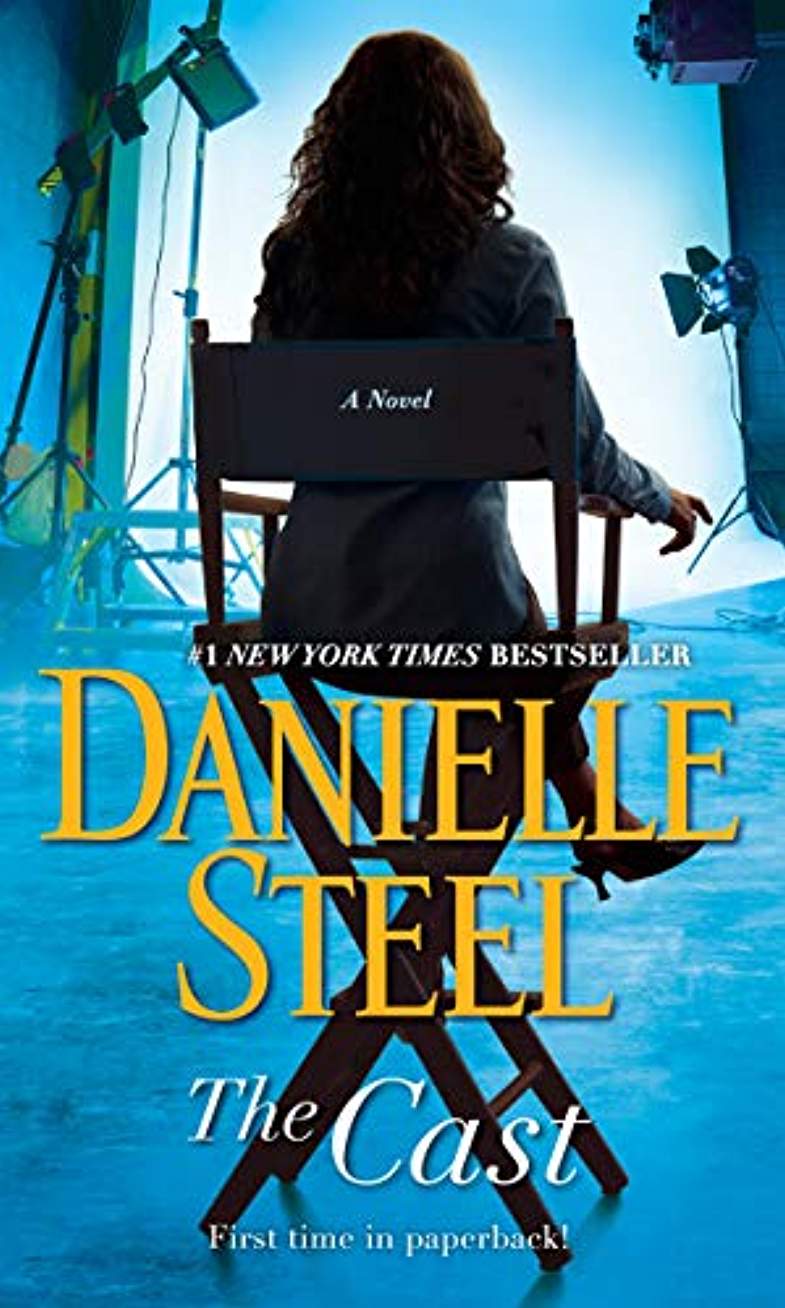 Cast Steel. Danielle 9781101884058_fbd100ab-a9d2-4124-904e-f92cbba6c775