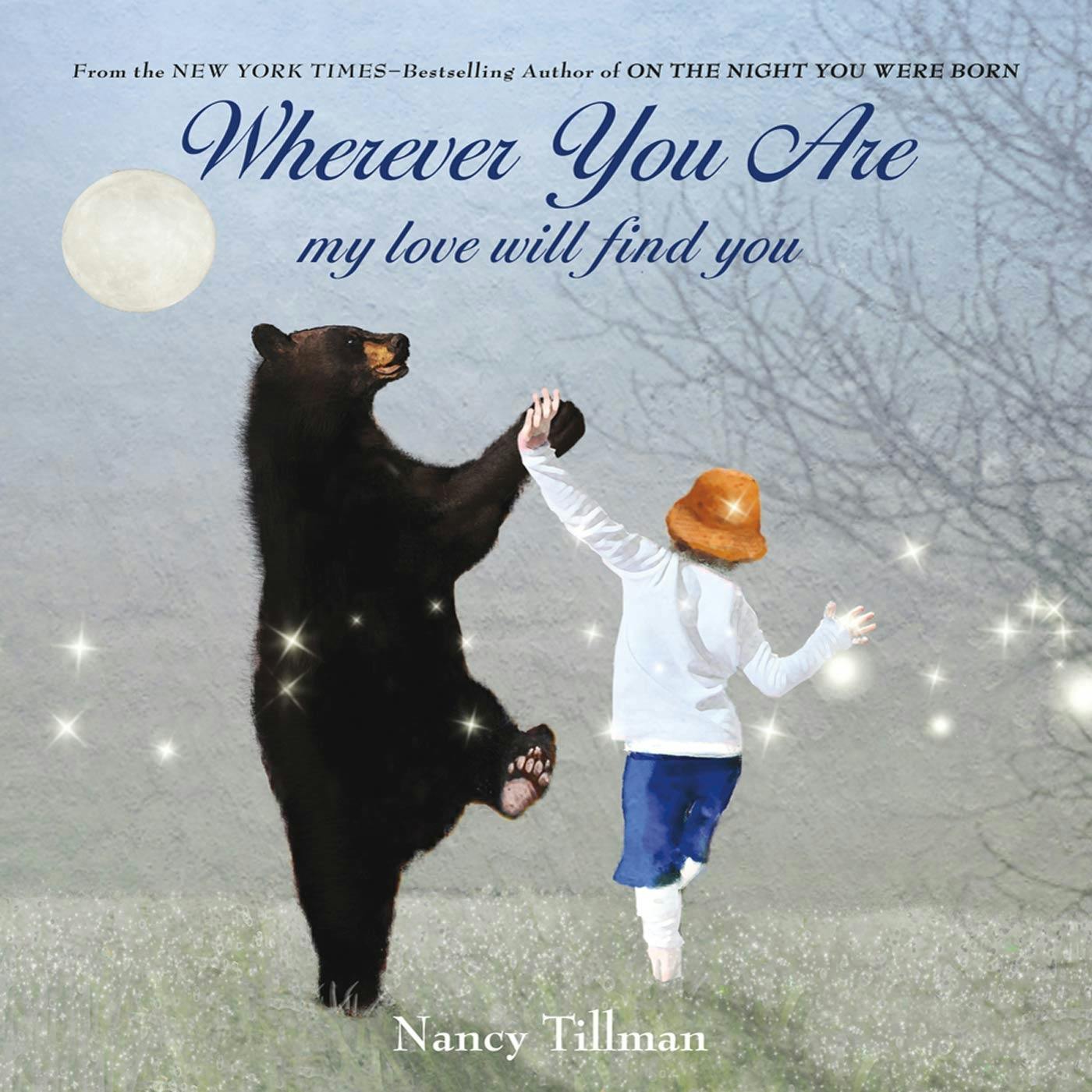 Wherever You Are My Love 9781250017970