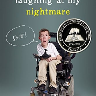 Laughing At My Nightmare by Burcaw, Shane 9781250080103_6e60653d-b30e-423a-8b9c-e3d03cadf8c3