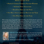 The Nightingale by Hannah. Kristin 9781250080400_1