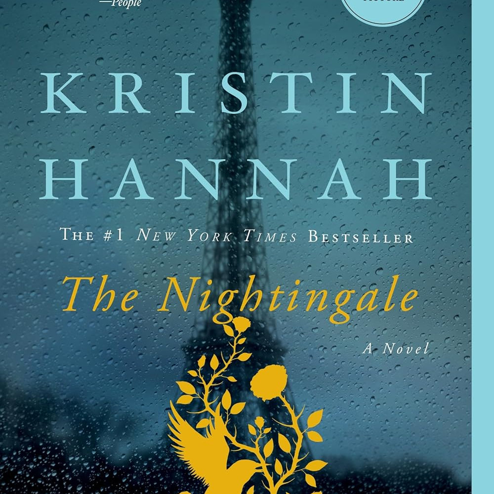 The Nightingale by Hannah. Kristin 9781250080400_5072ac4f-5e75-4e0b-b379-6f5493789fc1