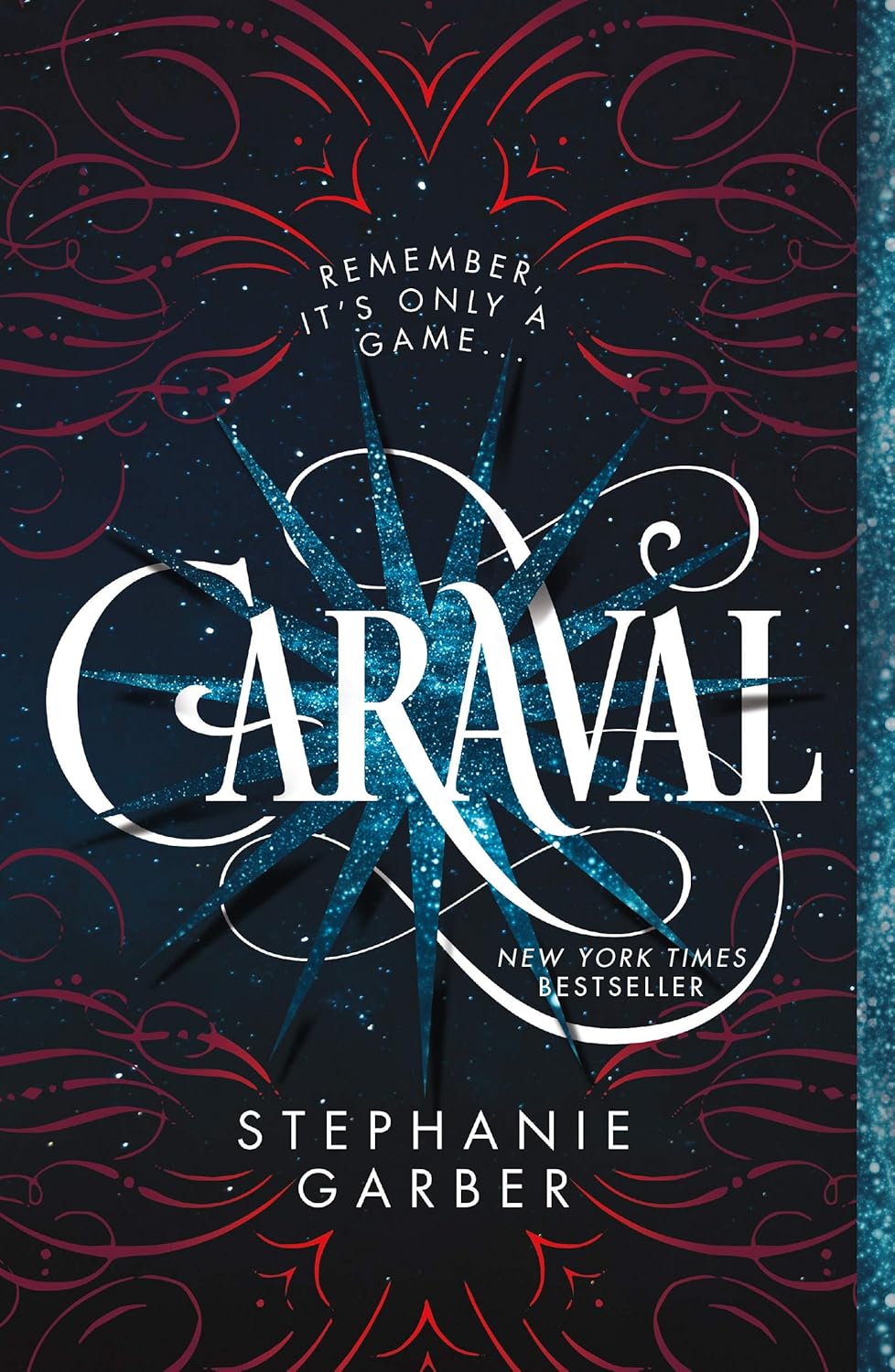 CARAVAL (CARAVAL #1) - GARBER. STEPHANIE Jerrol's Supplies