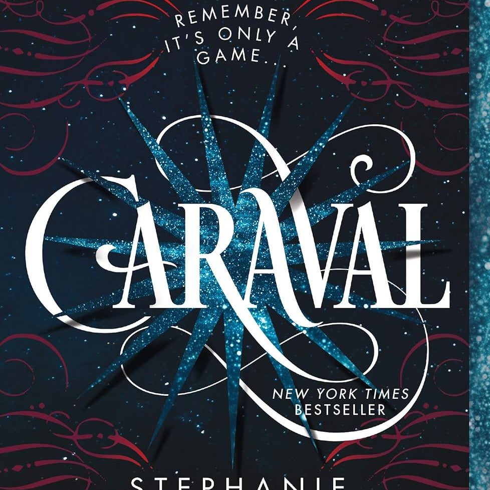 CARAVAL (CARAVAL #1) - GARBER. STEPHANIE Jerrol's Supplies