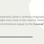 LEGENDARY (CARAVAL #2) - GARBER. STEPHANIE 9781250095329_1