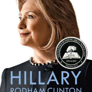 Hillary Rodham Clinton by Blumenthal. Karen 9781250115119_55fdca08-fff2-4766-ad1c-ee703e7325b8