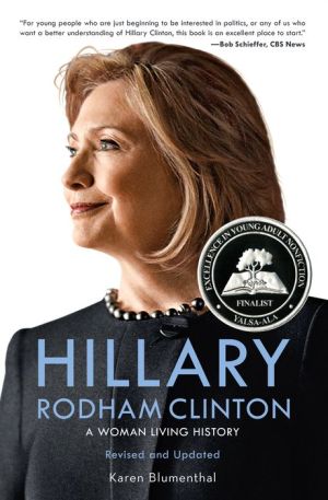 Hillary Rodham Clinton by Blumenthal. Karen 9781250115119_55fdca08-fff2-4766-ad1c-ee703e7325b8