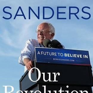 Our Revolution Sanders. Bernie 9781250132925_31bf46de-cbbb-4c17-86ff-b2a813afa722