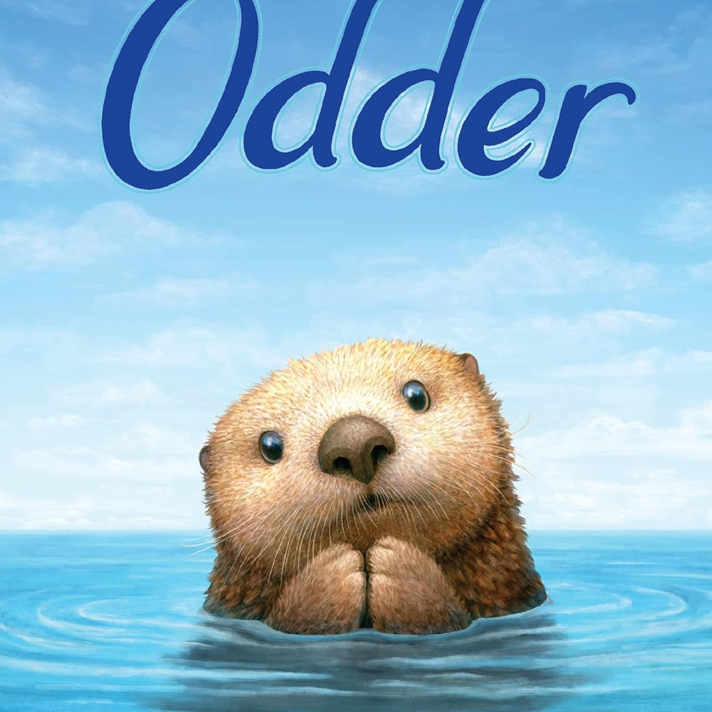 Odder by Applegate. Katherine ; Santoso. Charles 9781250147424