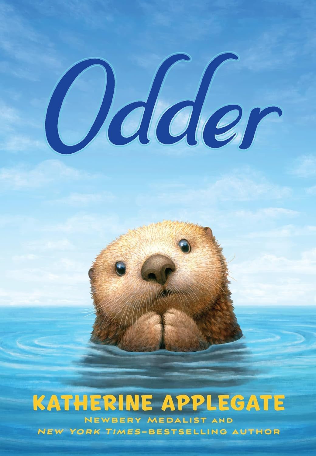 Odder by Applegate. Katherine ; Santoso. Charles 9781250147424