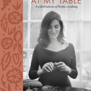 At My Table: A Celebration Of Home Cooking by Lawson, Nigella 9781250154286_1a10a893-869a-4eef-ae1a-830c9d5a4e6f