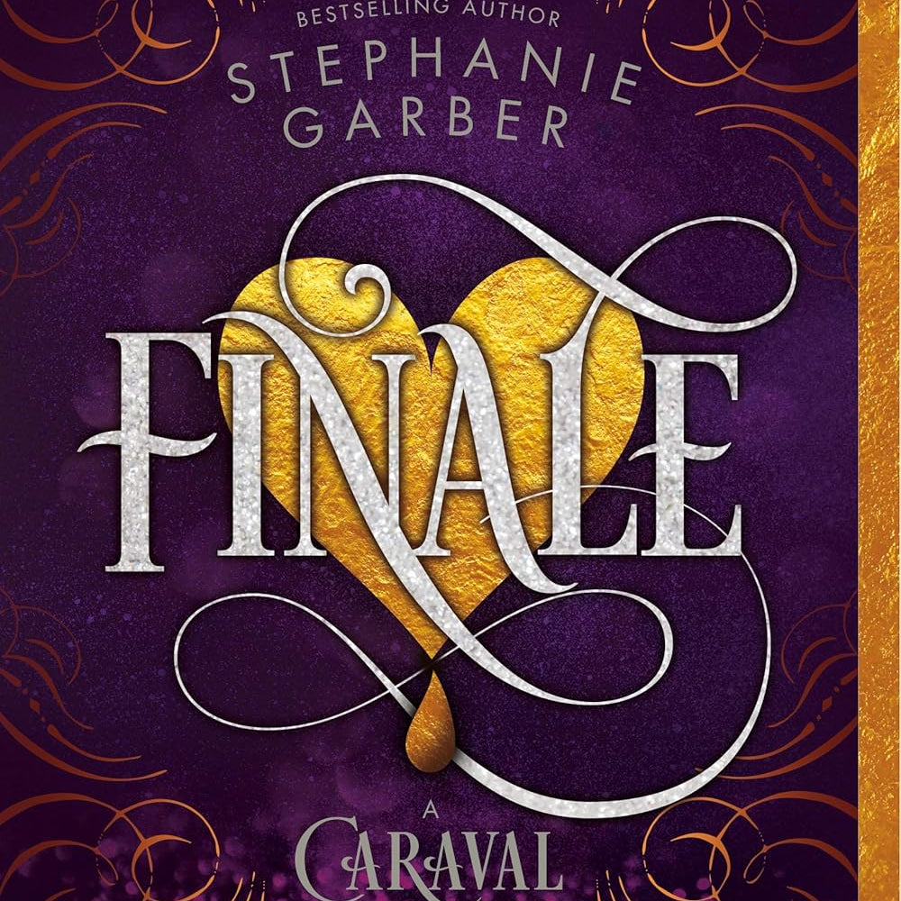 FINALE (CARAVAL #3) - GARBER. STEPHANIE Jerrol's Supplies