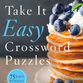The New York Times Take It Easy Crossword Puzzles 75 Easy Puzzles by Nyt 9781250160959_e336da96-357d-4048-972d-224e2a52d10a