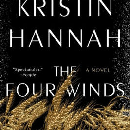 The Four Winds by Hannah. Kristin 9781250178619_e93cec57-f8b5-4420-aa3c-6fdb87c6af79