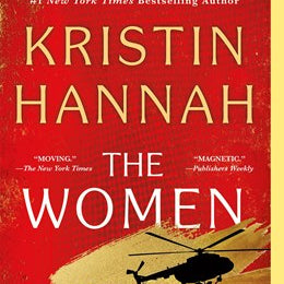 The Women by Hannah. Kristin 20 9781250178640