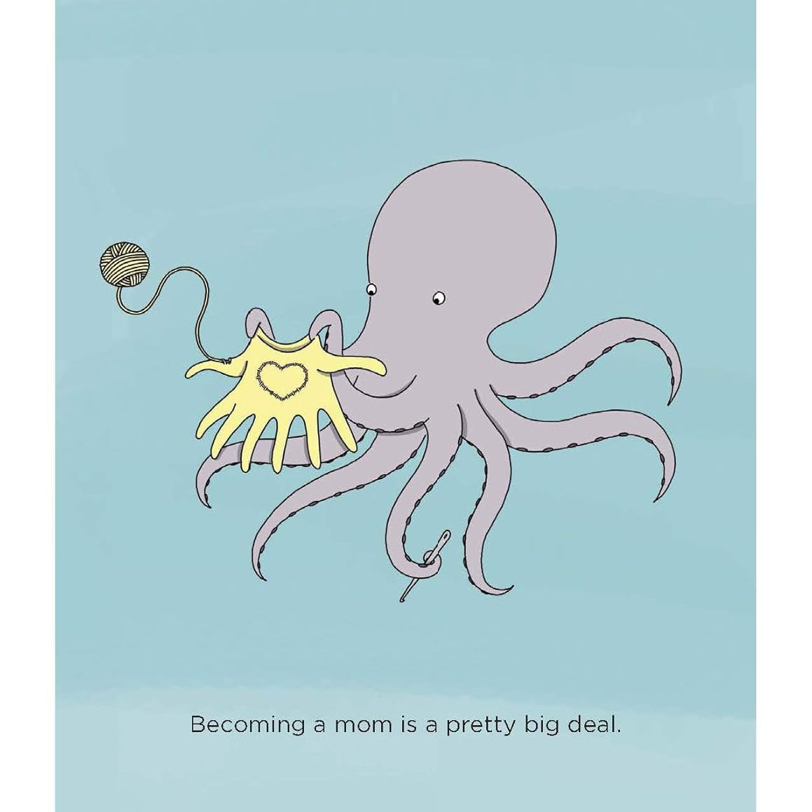 You're Mom: A Little Book For Mothers (And The People Who Love Them) by Climo. L 9781250228109_1
