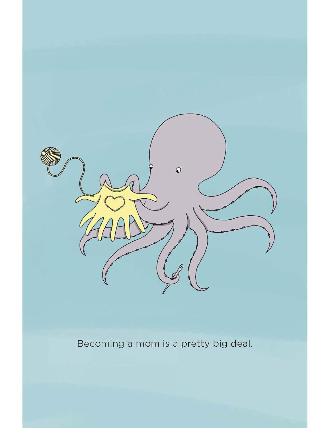 You're Mom: A Little Book For Mothers (And The People Who Love Them) by Climo. L 9781250228109_1