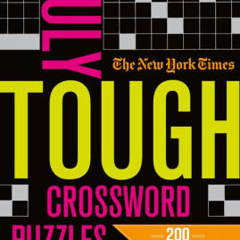 The New York Times Truly Tough Crossword Puzzles: 200 Challenging Puzzles by New 9781250253118_85dd05d0-3a7f-4be4-b870-d7f8ca988490
