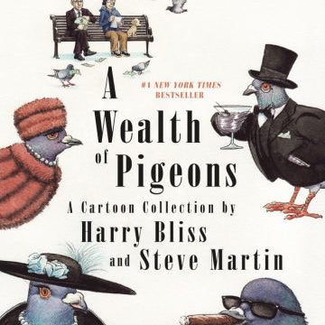 A Wealth Of Pigeons by Bliss Harry 9781250262899_34f375ae-04cf-4695-8766-740ab94a5517