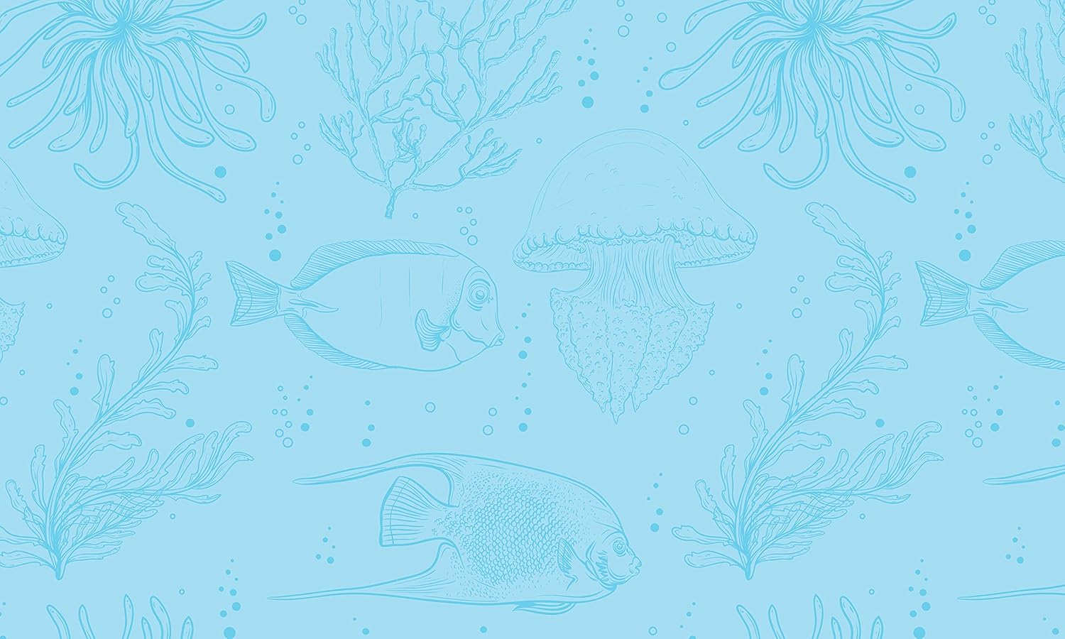 Sticker Studio: Atlantis: A Stucjer Gallery Of The Deep Blue Sea by Standish 9781250279354_2