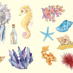 Sticker Studio: Atlantis: A Stucjer Gallery Of The Deep Blue Sea by Standish 9781250279354_5
