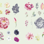 Sticker Studio: Flora: A Sticker Gallery Of Beautiful Blooms by Standish. Chloe 9781250279477_4