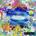 Mythographic Voyage by Catimbang. Joseph 9781250281791