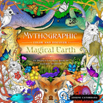 Mythographic Color And Discover: Magical Earth by Catimbang. Joseph 9781250282118