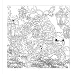 Mythographic Color And Discover: Magical Earth by Catimbang. Joseph 9781250282118_1
