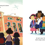 When You Go To Dragon School by Campbell. Chelsea M. 9781250293015_1