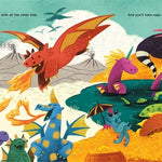 When You Go To Dragon School by Campbell. Chelsea M. 9781250293015_2