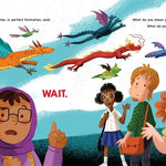 When You Go To Dragon School by Campbell. Chelsea M. 9781250293015_3