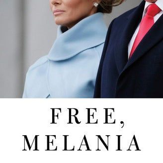 Free, Melania: The Unauthorized Biography by Bennett. Kate 9781250307378_d180162b-05af-4761-8bca-c4def40df817