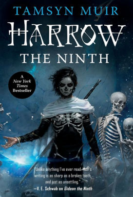 Harrow The Ninth by Muir. Tamsyn 9781250313218_e53514c2-7d31-4533-b49b-7ec2bc764602