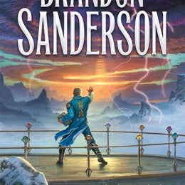 Wind & Truth: Book 5 Of The Stormlight Archive by Sanderson 20 9781250319210