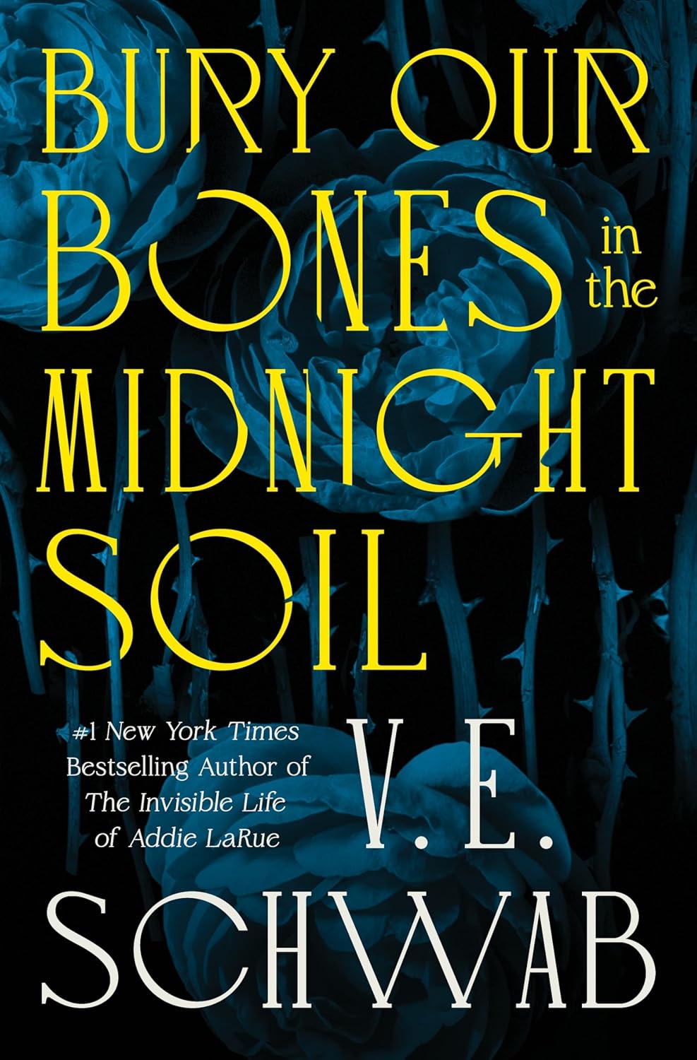 Bury Our Bones In The Midnight Soil by Schwab. V.E. 9781250320520