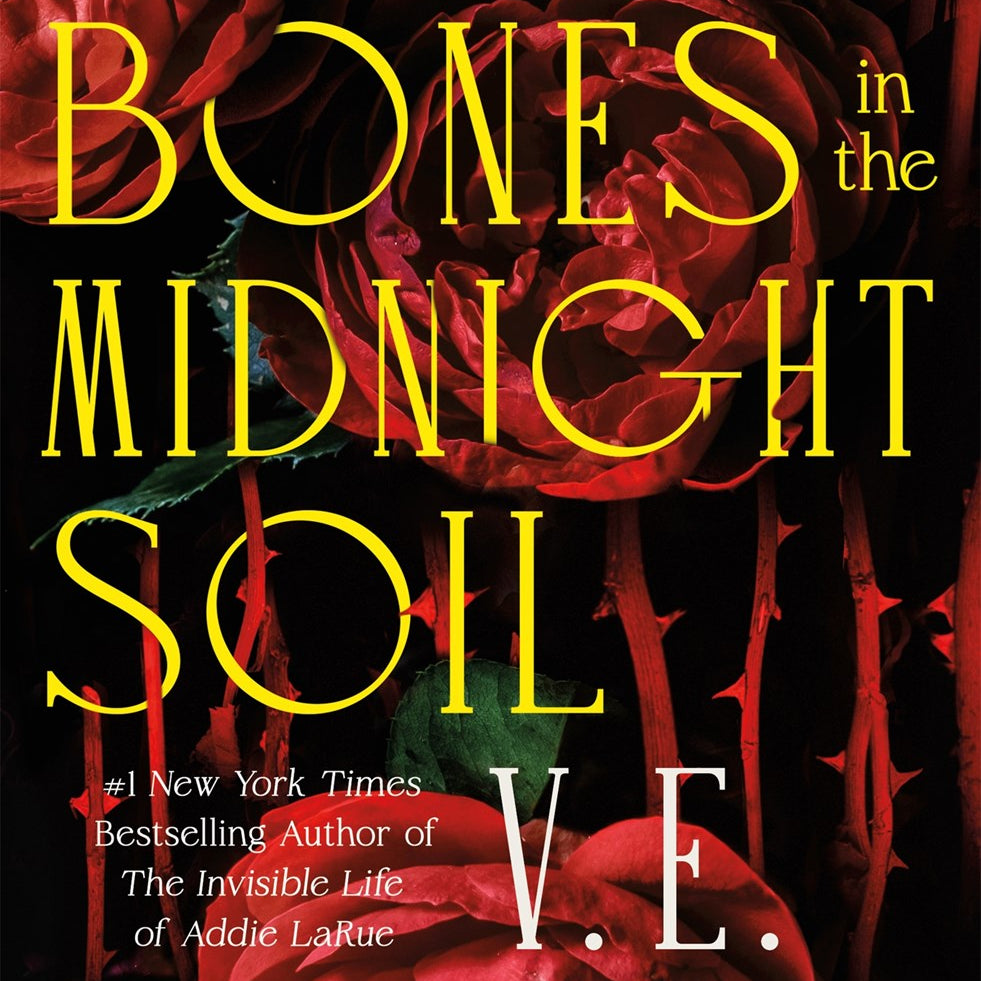 Bury Our Bones In The Midnight Soil (Paperback) by Schwab. V.E. 20 9781250320544
