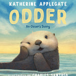 Odder: An Otter's Story (Picture Book) by Applegate. Katherine 9781250323590