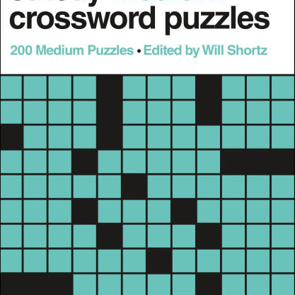 The New York Times Strictly Medium Crossword Puzzles: 200 Medium Puzzles by New 20 9781250324894