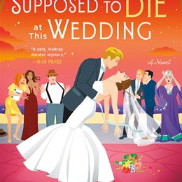 No One Was Supposed to Die at This Wedding (The Vacation Mysteries #2) by Mack. Catherine 20 9781250326157