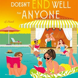 This Weekend Doesn't End Well for Anyone (The Vacation Mysteries) by Mack. Catherine 20 9781250326164