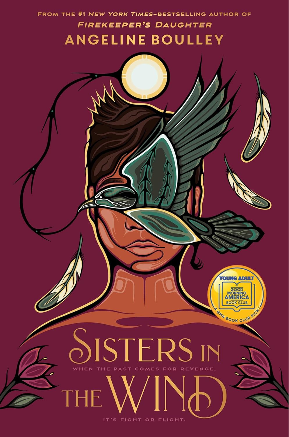 Sisters In The Wind by Boulley. Angeline 9781250328533