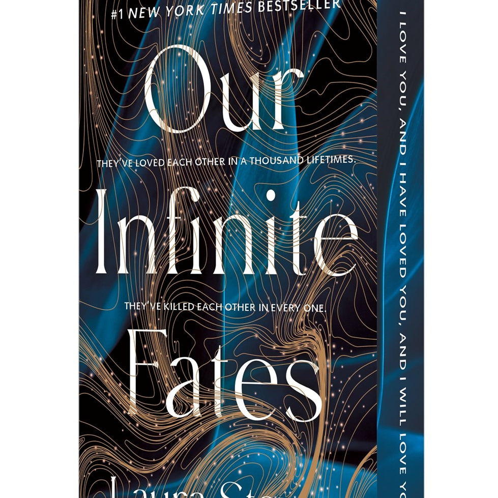 Our Infinate Fates: A Novel by Steven. Laura 20 9781250333902